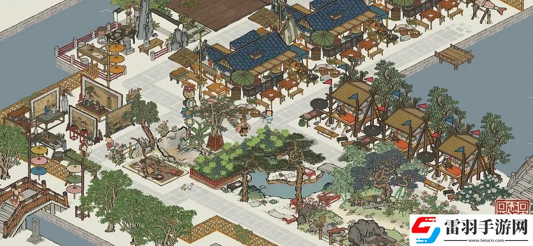 江南百景图眼前这片鱼塘我承包了任务攻略