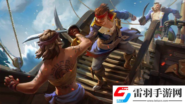 盗贼之海好玩吗贼海背景故事及玩法模式介绍