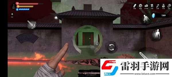 无尽噩梦5怨灵咒黑无常在哪