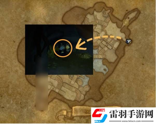 魔兽世界陨圣峪地下堡隐藏宝箱该怎么获取