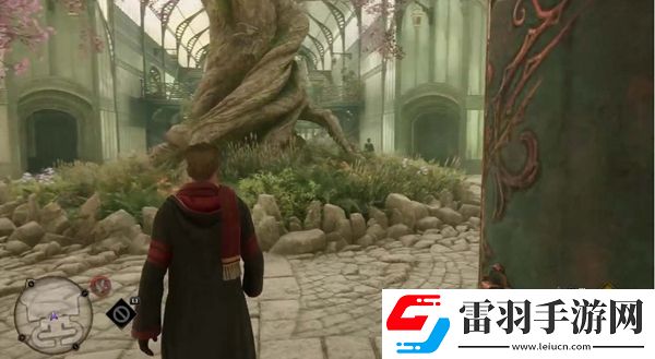 霍格沃茨之遗香锦葵获取方法