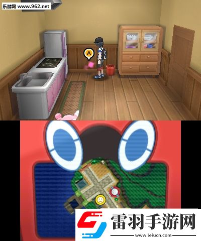 口袋妖怪日月Z神核心在哪基格尔德核心位置一览