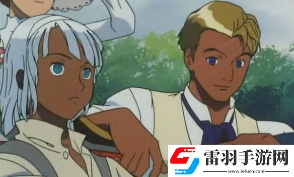 夏亚居然第一名机动战士高达史上最帅男主角TOP10