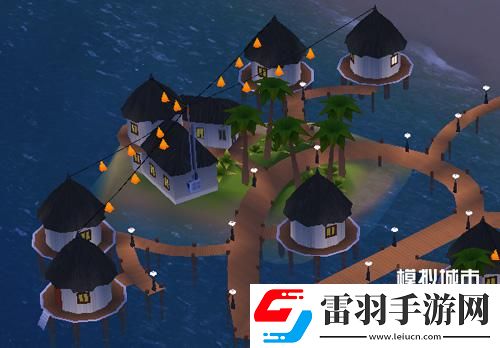 模拟城市