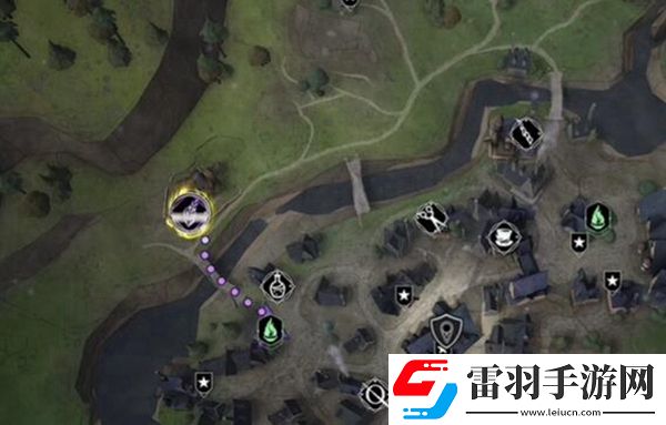 霍格沃茨之遗香锦葵获取方法