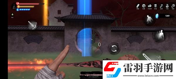 无尽噩梦5怨灵咒黑无常在哪
