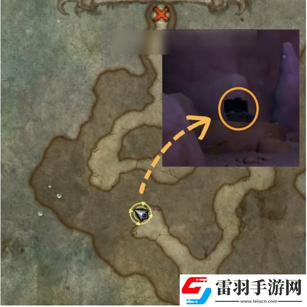 魔兽世界陨圣峪地下堡隐藏宝箱该怎么获取