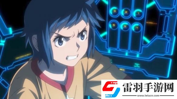 夏亚居然第一名机动战士高达史上最帅男主角TOP10