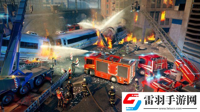 来当救火队长！急难先锋2017镜像版下载发布