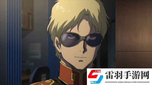 夏亚居然第一名机动战士高达史上最帅男主角TOP10