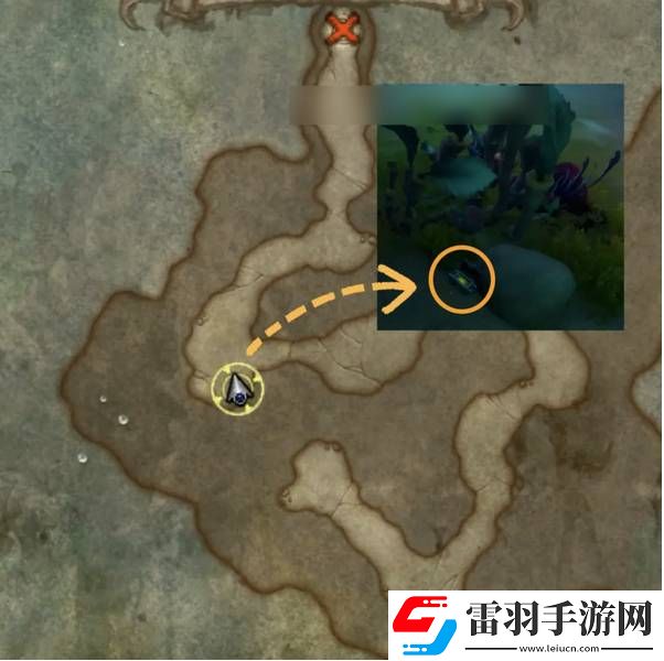 魔兽世界陨圣峪地下堡隐藏宝箱该怎么获取