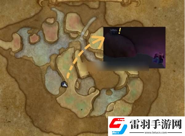 魔兽世界陨圣峪地下堡隐藏宝箱该怎么获取
