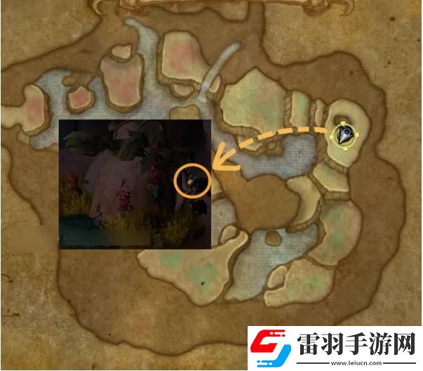 魔兽世界陨圣峪地下堡隐藏宝箱该怎么获取