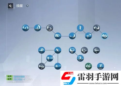诺亚之心双刀怎么加点技能加点推荐