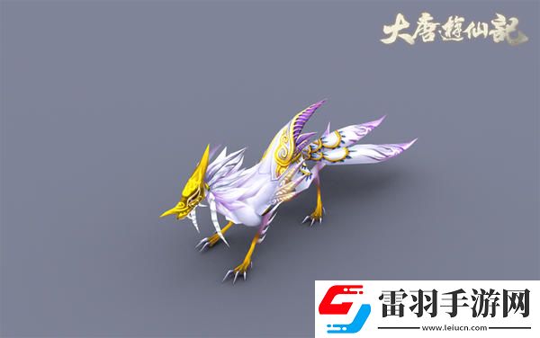 全服热恋大唐游仙记首批坐骑酷炫爆料