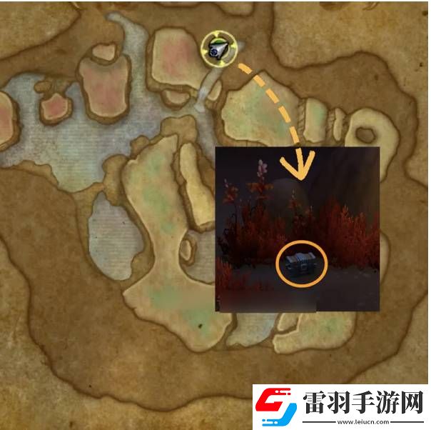 魔兽世界陨圣峪地下堡隐藏宝箱该怎么获取