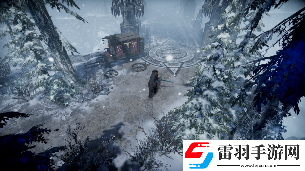 夜族崛起Steam限时免费游玩进行中
