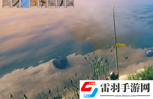 英灵神殿鱼竿购买使用方法介绍