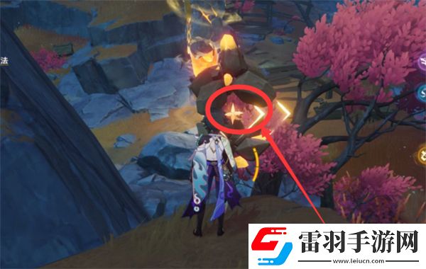 原神磐键破坏攻略