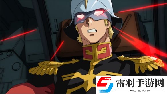 夏亚居然第一名机动战士高达史上最帅男主角TOP10