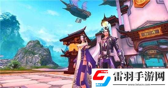 御剑情缘手游