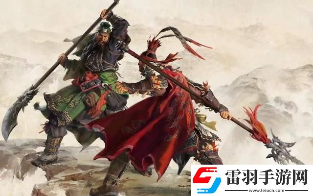 三国全面战争演义模式