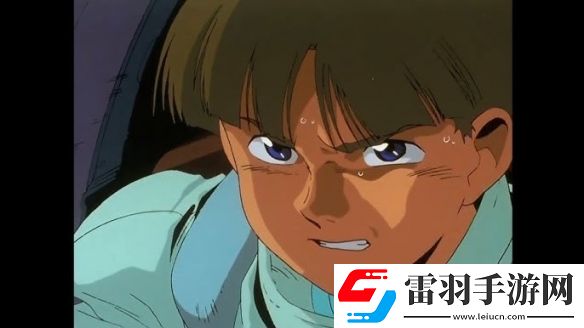 夏亚居然第一名机动战士高达史上最帅男主角TOP10