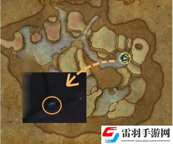魔兽世界陨圣峪地下堡隐藏宝箱该怎么获取