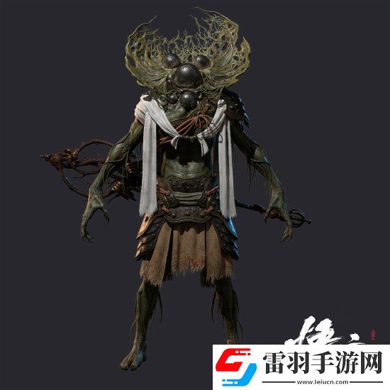 博主自制黑神话