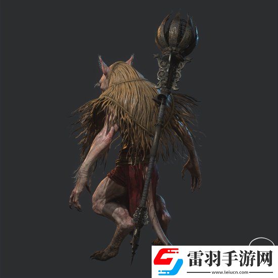 博主自制黑神话