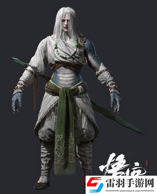 博主自制黑神话
