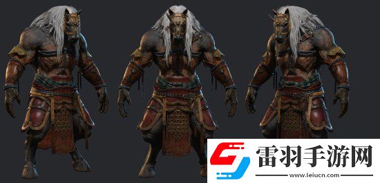 博主自制黑神话