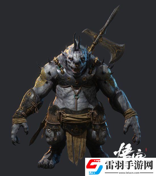 博主自制黑神话