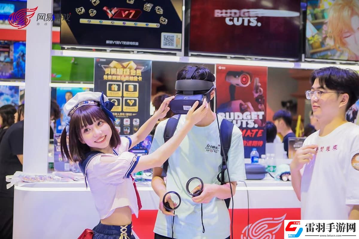 2024年ChinaJoy拉开帷幕