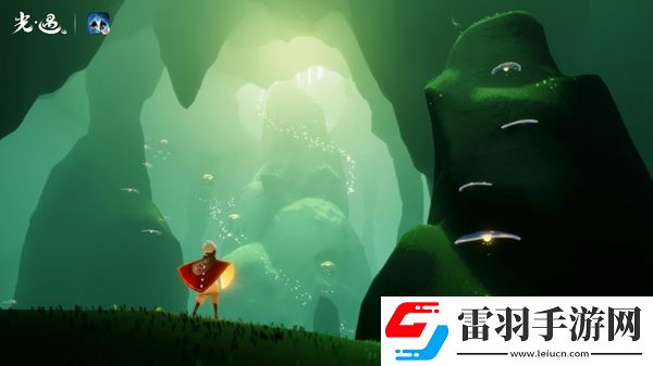光遇雨林地图神坛六位置