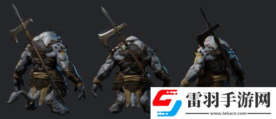 博主自制黑神话
