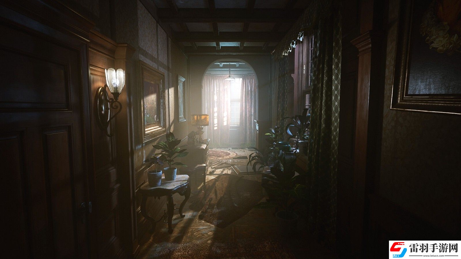 层层恐惧新作LayersofFears现已上架Steam