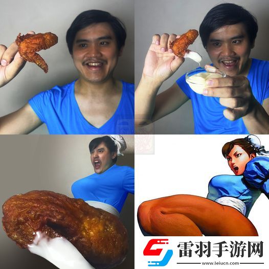神奇激凸变身DOTA盾牌！泰国低成本COS小哥新作赏
