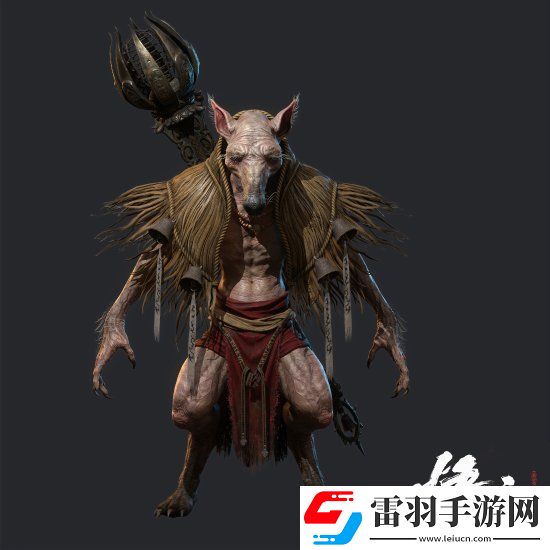 博主自制黑神话