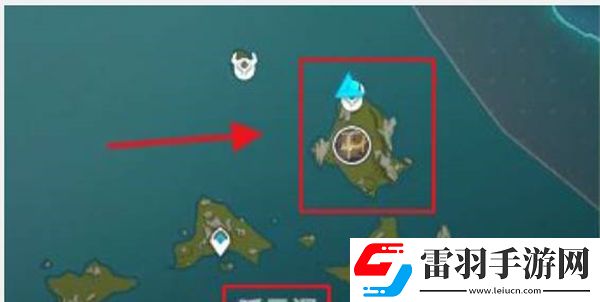 原神爱心岛一个人开启技巧