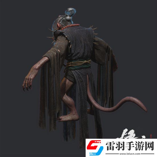 博主自制黑神话