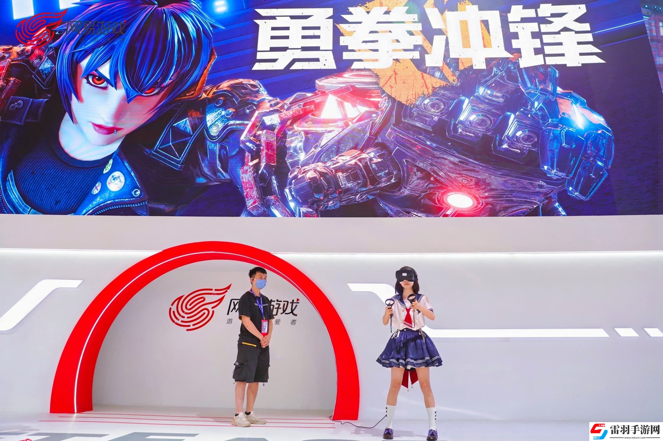 2024年ChinaJoy拉开帷幕