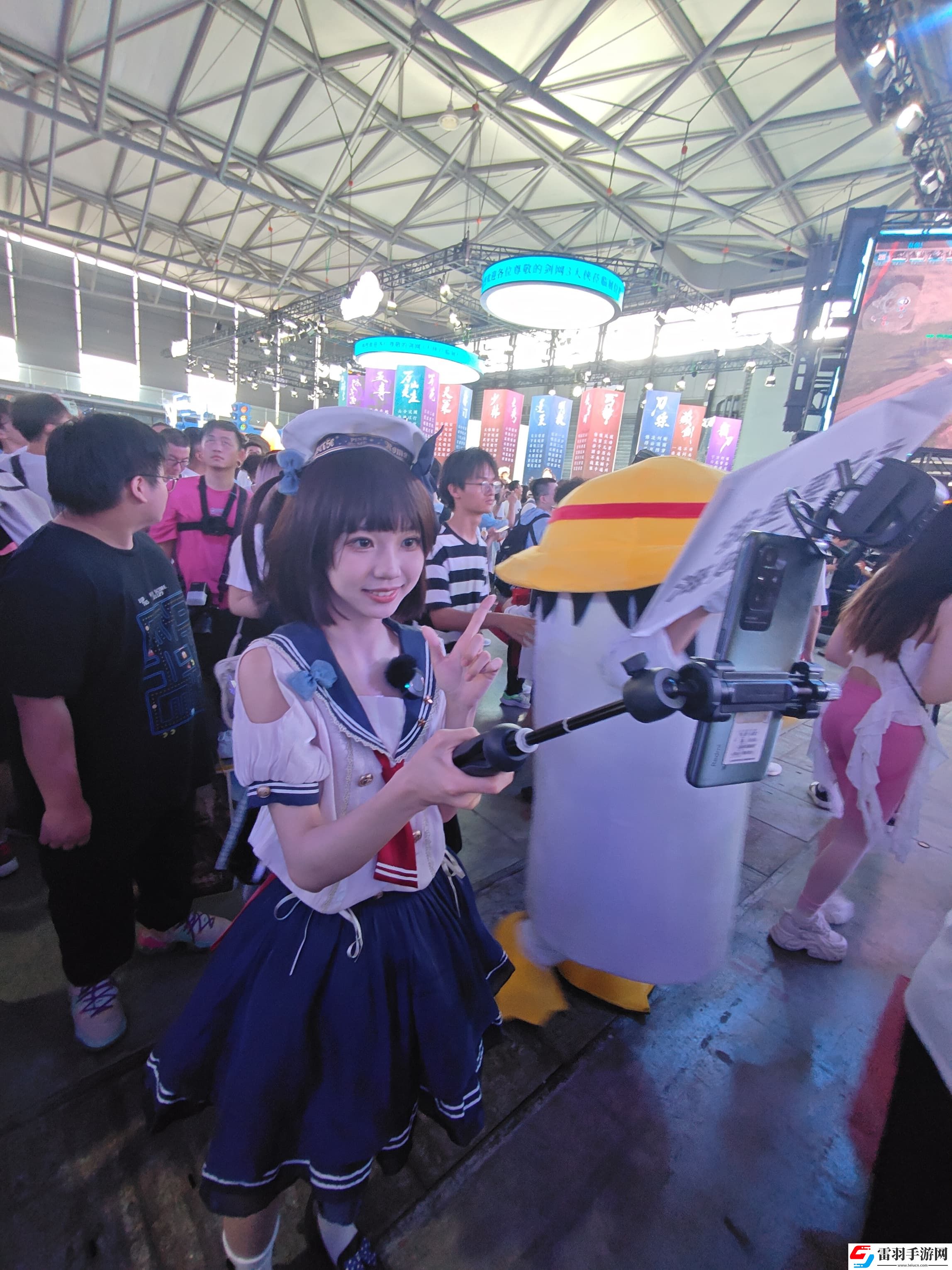 2024年ChinaJoy拉开帷幕