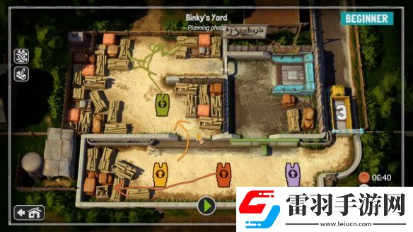 战略合作游戏TipstonSalvage预计10月10日发售
