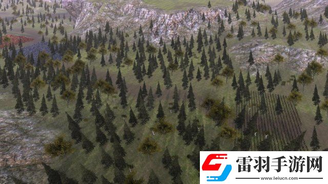 史诗战争模拟器全地图介绍全地图特点及地形详解