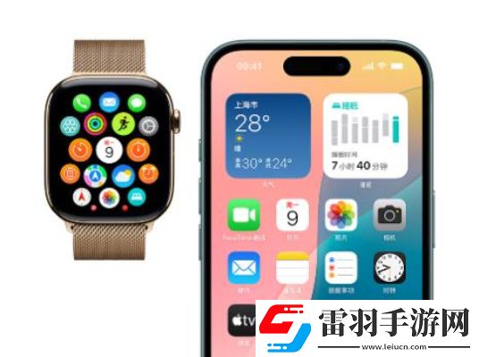 applewatch无法安装app应用怎么办