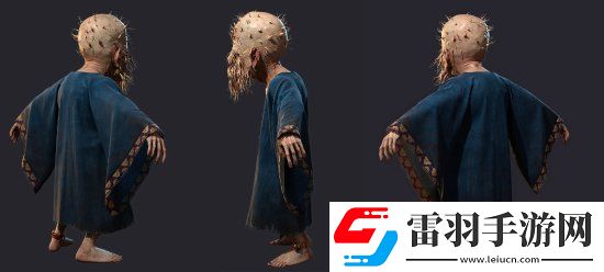 博主自制黑神话