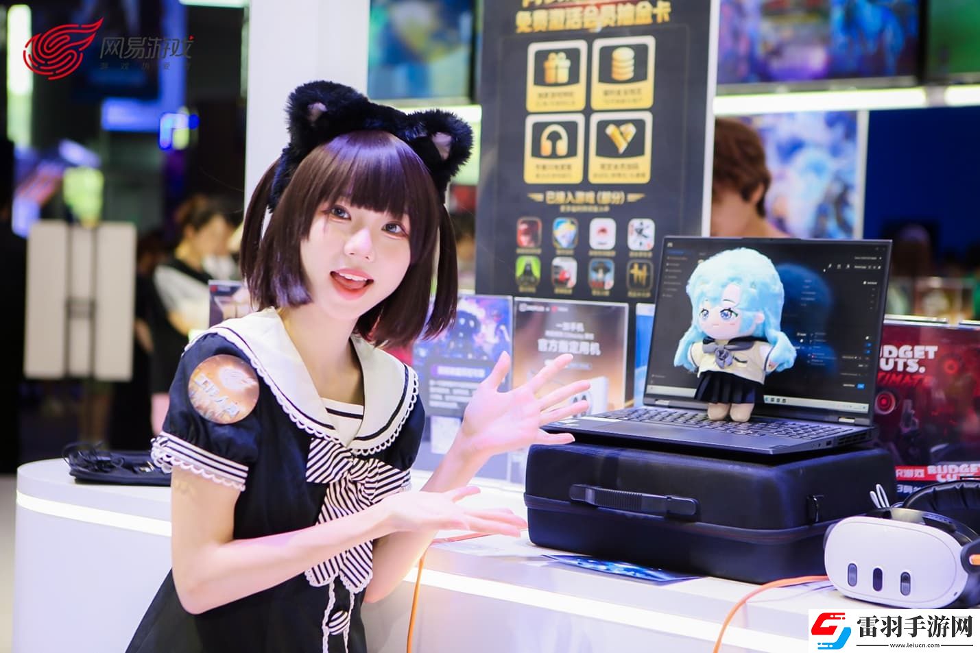 2024年ChinaJoy拉开帷幕
