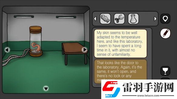 解谜冒险游戏宇宙怪谈上线Steam