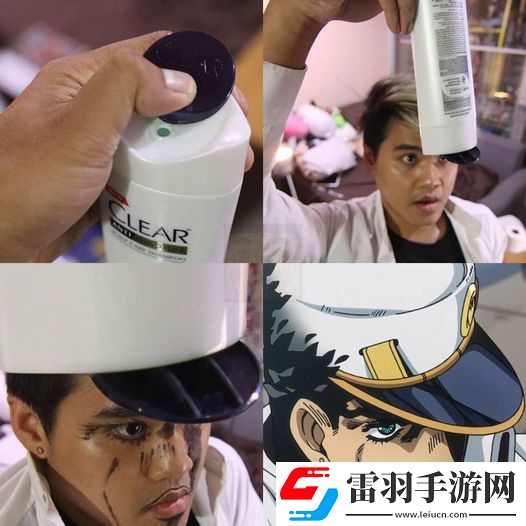神奇激凸变身DOTA盾牌！泰国低成本COS小哥新作赏
